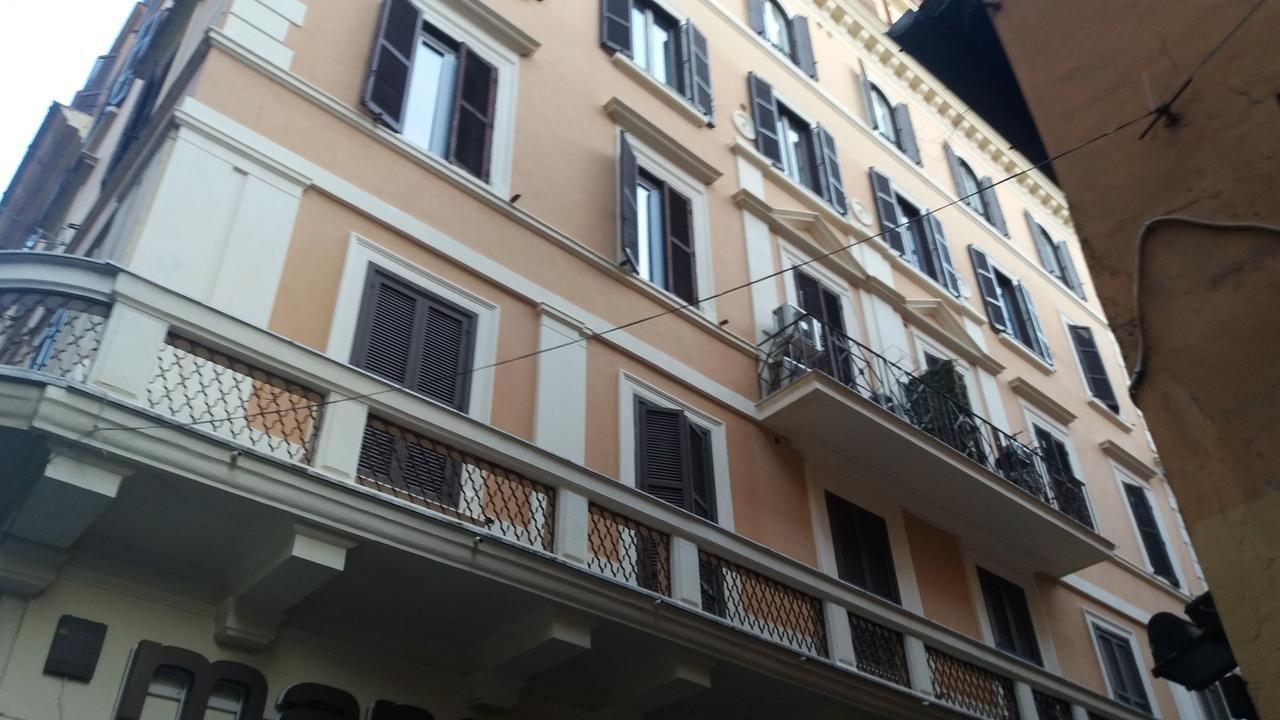 Cenci Bb Via Del Corso Hotel Roma Exterior foto