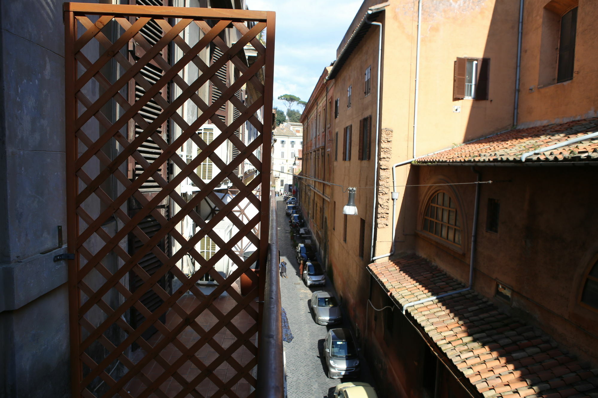 Cenci Bb Via Del Corso Hotel Roma Exterior foto